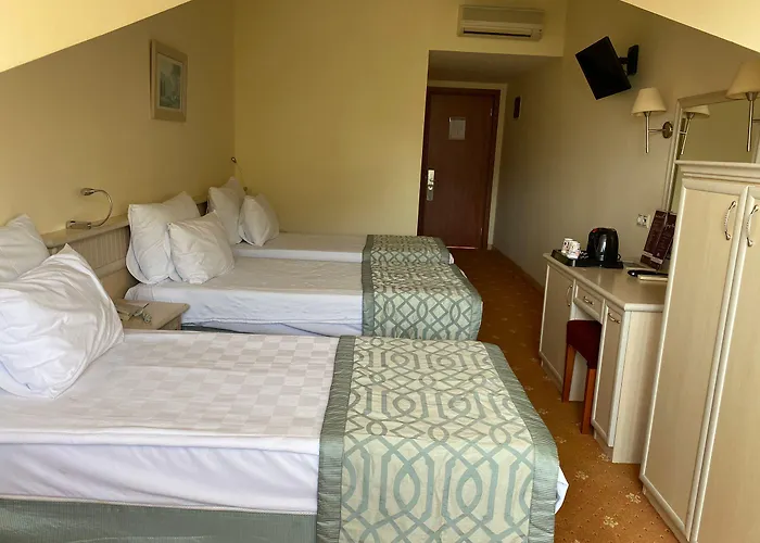 Resort Lykia Premium Concept