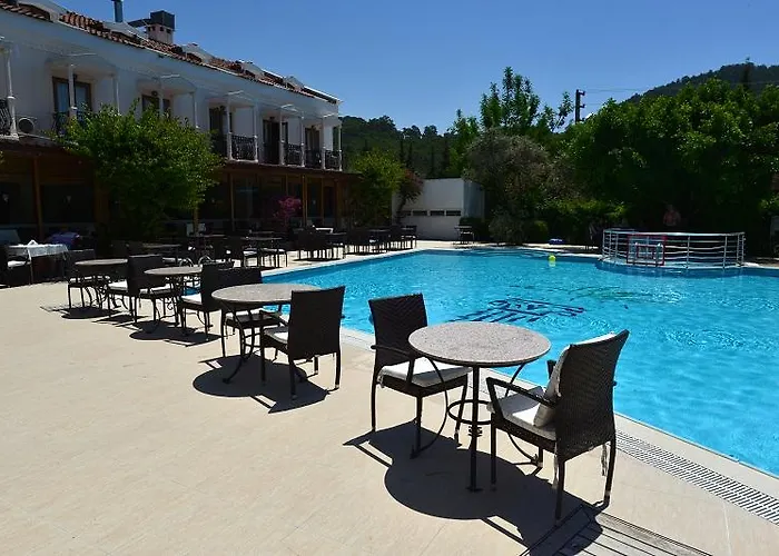 Lykia Premium Concept 4* Gocek (Fethiye)