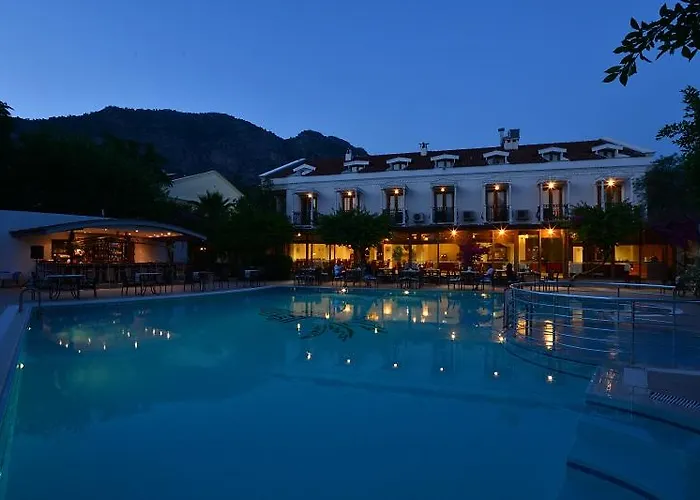 Lykia Premium Concept 4* Gocek (Fethiye)