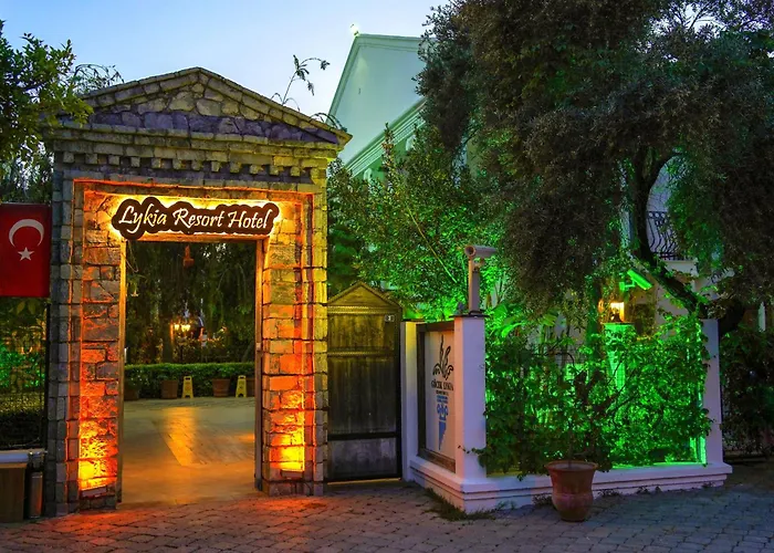 Lykia Premium Concept Resort 4*