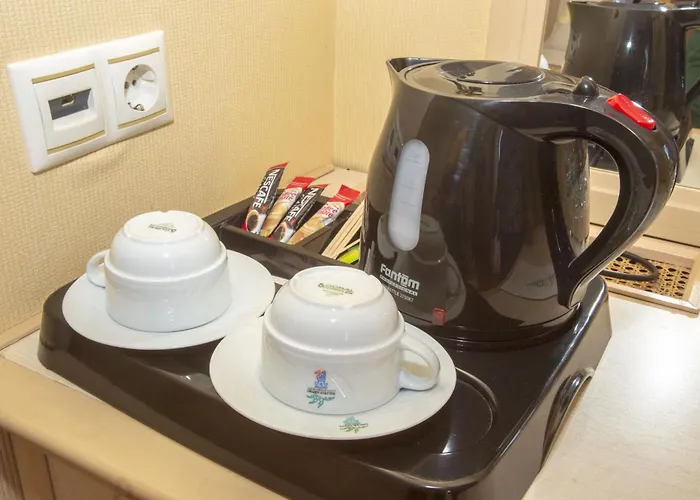 Resort Lykia Premium Concept