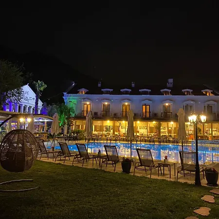 Ośrodek wypoczynkowy Lykia Premium Concept Göcek