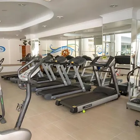 Semesteranläggning (resort) Lykia Premium Concept