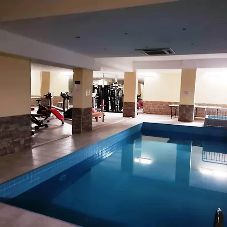 Ośrodek wypoczynkowy Lykia Premium Concept 4*