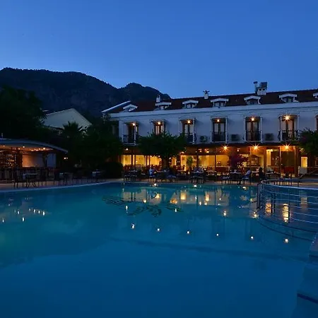 Lykia Premium Concept 4* Göcek