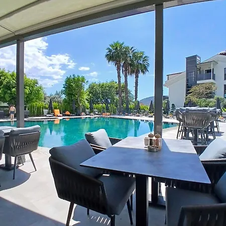 Lykia Premium Concept Station touristique Göcek