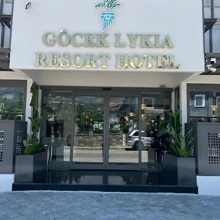 Lykia Premium Concept Resort Göcek