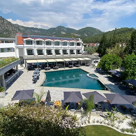 Lykia Premium Concept Semesteranläggning (resort) Göcek