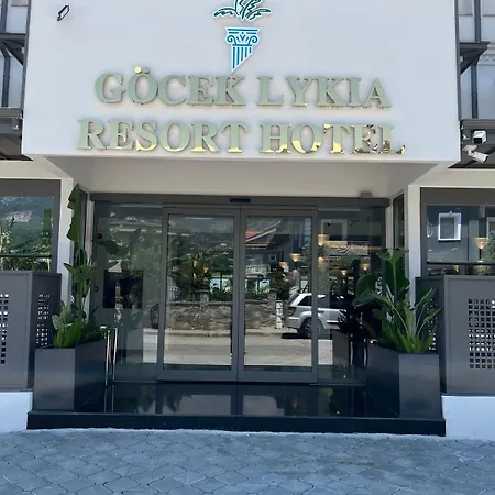 Lykia Premium Concept 4* Göcek