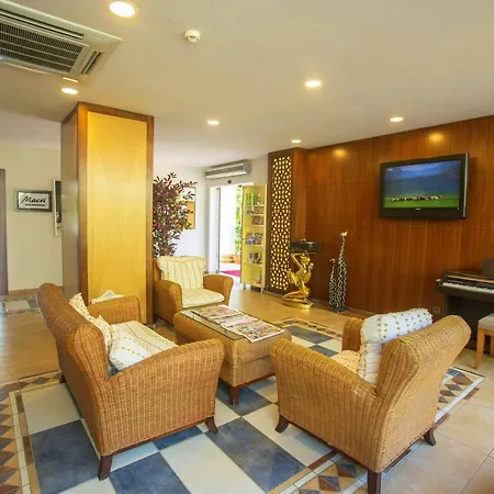 Lykia Premium Concept Complex Göcek