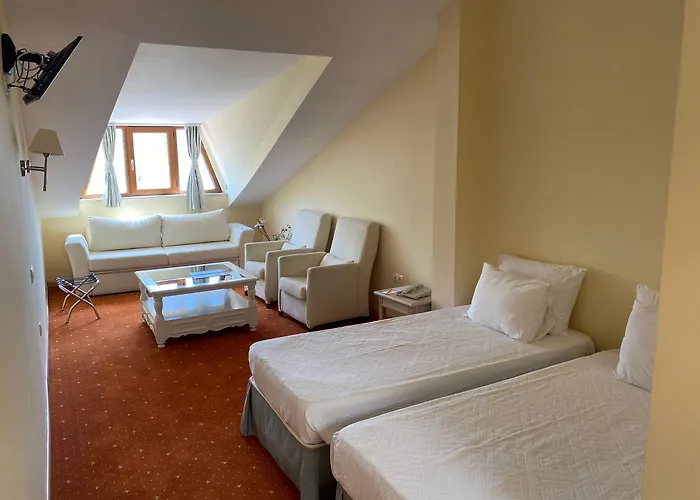 Üdülőközpont Lykia Premium Concept