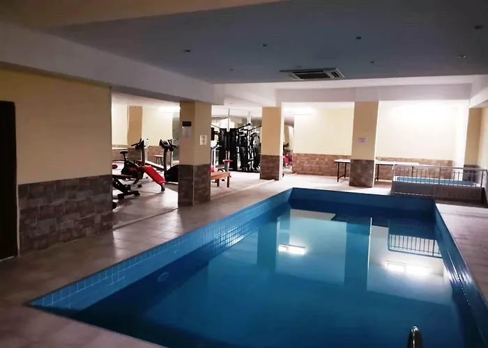 Üdülőközpont Lykia Premium Concept 4*