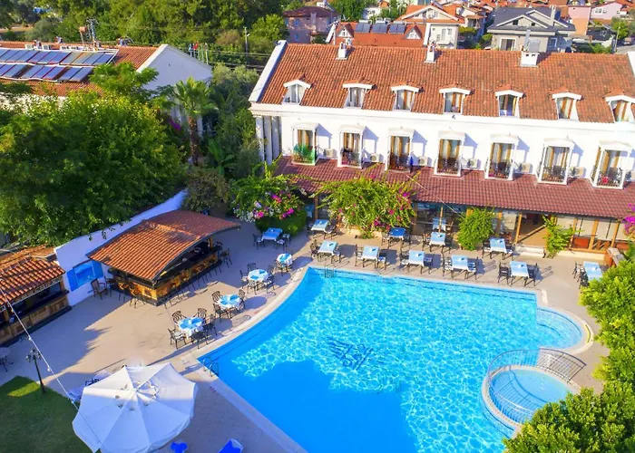 Lykia Premium Concept Üdülőközpont 4*