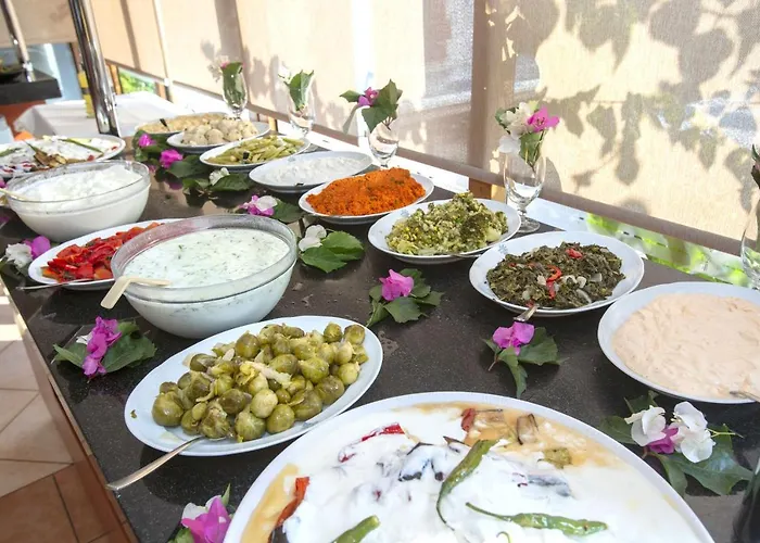 Üdülőközpont Lykia Premium Concept