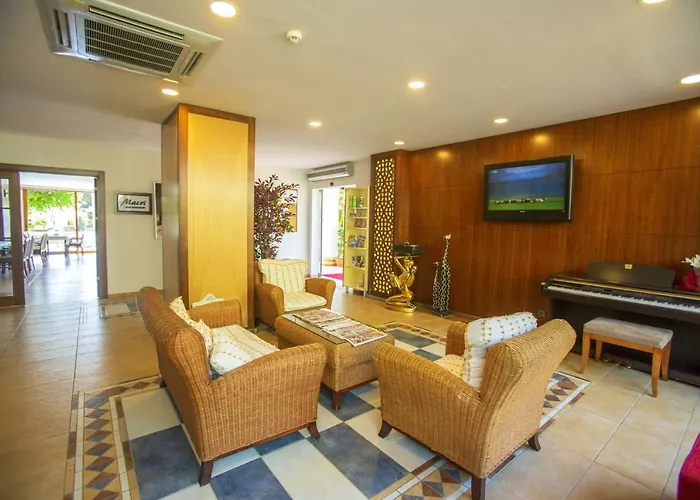 Lykia Premium Concept Üdülőközpont Göcek