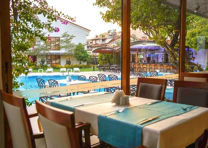 Lykia Premium Concept Üdülőközpont Göcek