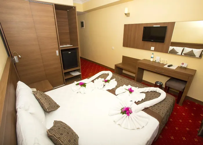 Üdülőközpont Lykia Premium Concept