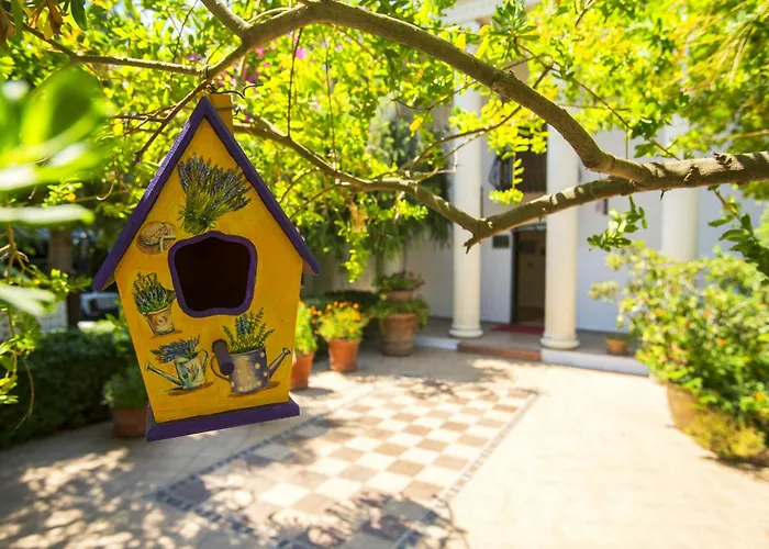 Üdülőközpont Lykia Premium Concept 4*