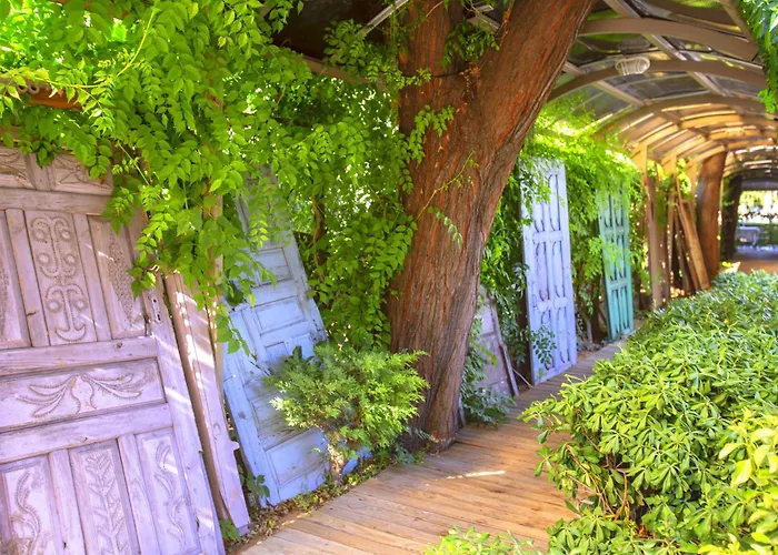 Üdülőközpont Lykia Premium Concept 4*